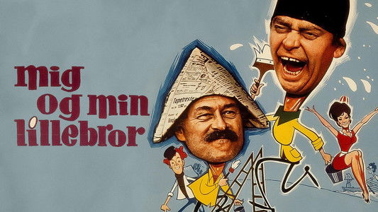 Mig og min lillebror