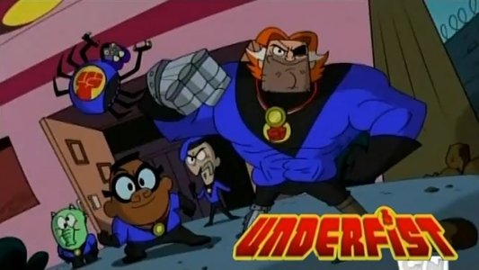 Underfist - Halloween Bash