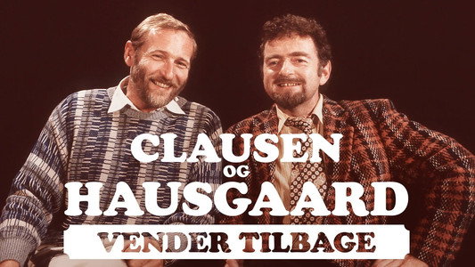 Clausen og Hausgaard vender tilbage