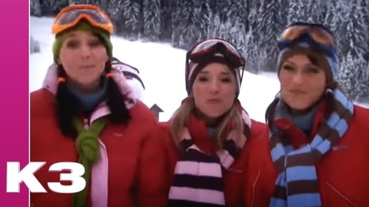 K3 in de Sneeuw