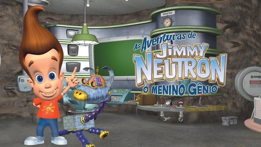 The Adventures of Jimmy Neutron: Boy Genius