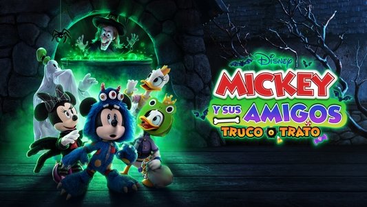 Mickey and Friends: Trick or Treats
