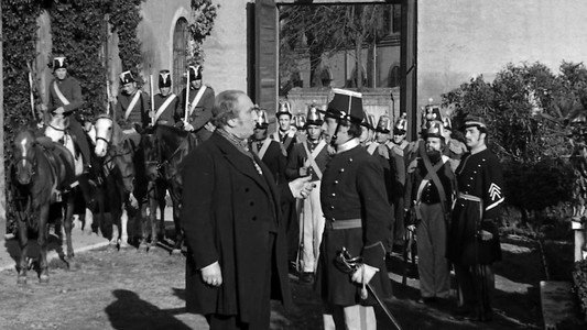 Un garibaldino al convento
