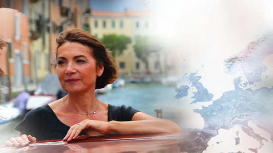 Europe on the Edge with Katya Adler