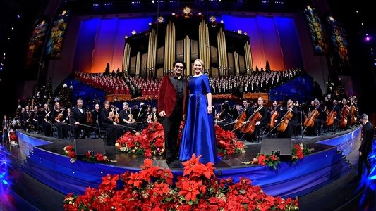Christmas with the Mormon Tabernacle Choir