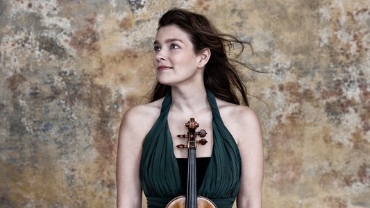 Janine Jansen spielt Tschaikowskys Violinkonzert