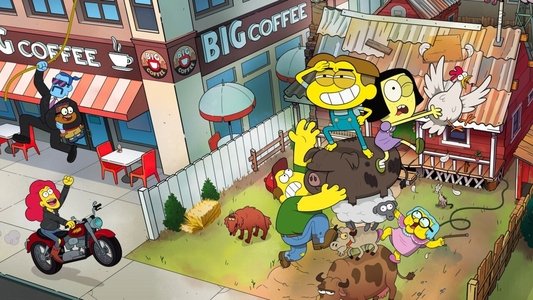 Big City Greens