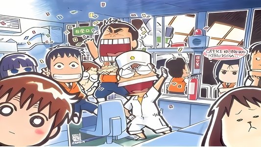 ミニパト