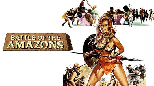 Le amazzoni - donne d'amore e di guerra