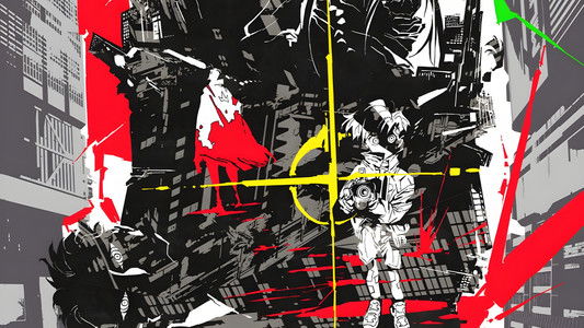 サイバーパンク: エッジランナーズ