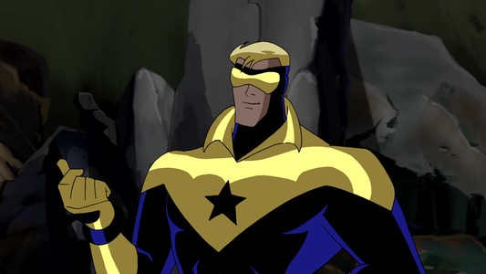Justice League Unlimited