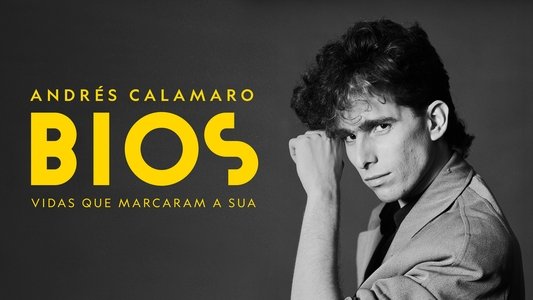 Bios. Vidas que marcaron la tuya: Andrés Calamaro
