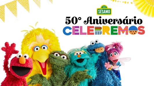 Sesame Street's 50th Anniversary Celebration