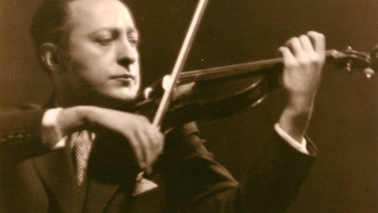 Jascha Heifetz: God's Fiddler