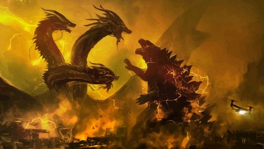 Godzilla: King of the Monsters