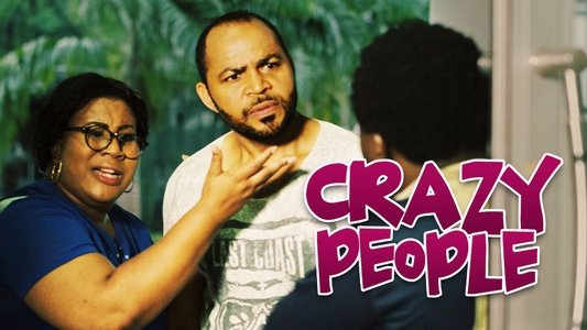 Crazy People