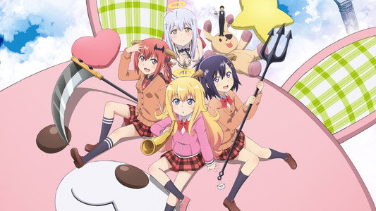 ガヴリールドロップアウト
