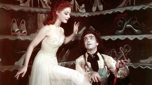 The Red Shoes