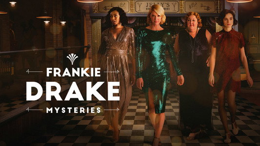 Frankie Drake Mysteries