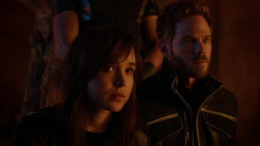 X-Men: Days of Future Past