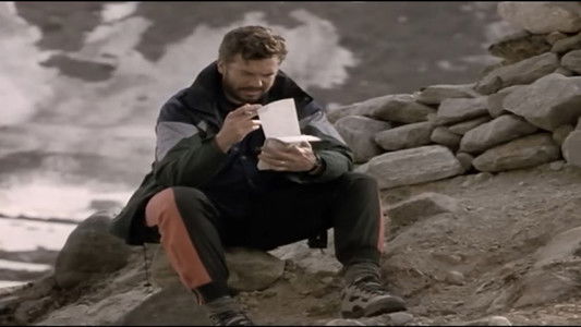 Into Thin Air: Death on Everest