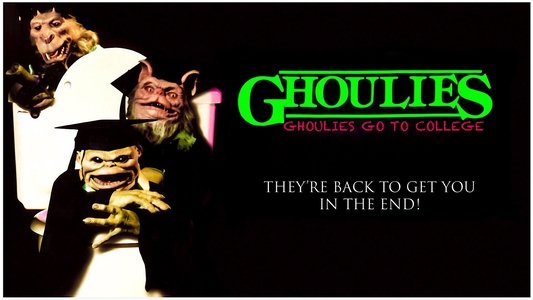 Ghoulies III: Ghoulies Go to College