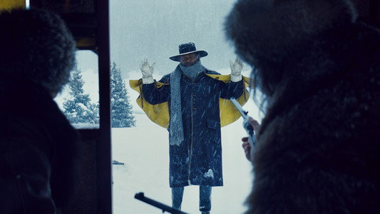 The Hateful Eight