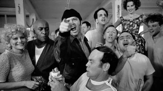 One Flew Over the Cuckoo's Nest