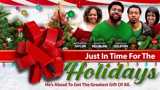 Just in Time for the Holidays