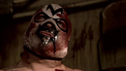 El Mascarado Massacre