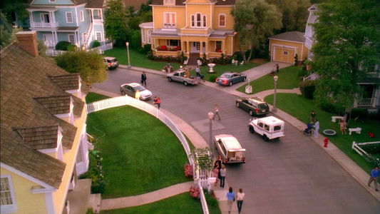 Desperate Housewives