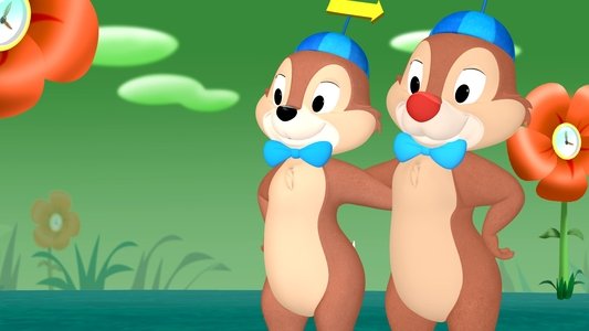 Mickey Mouse Clubhouse: Mickey's Adventures in Wonderland