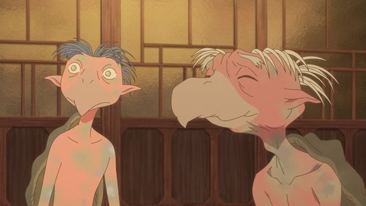 岬のマヨイガ