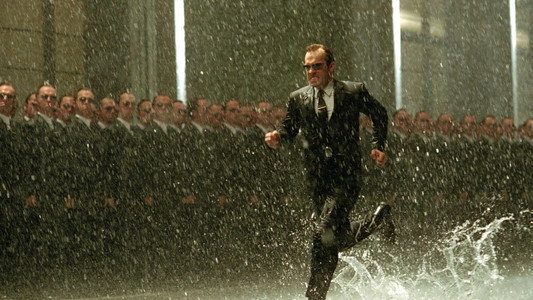 The Matrix Revolutions