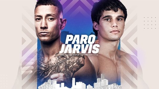 Liam Paro vs. Brock Jarvis