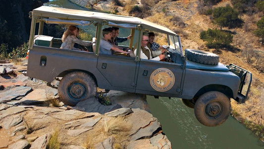 Min søsters børn i Afrika