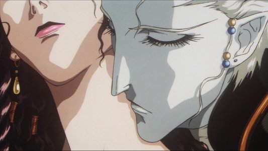 吸血鬼ハンターD ブラッドラスト