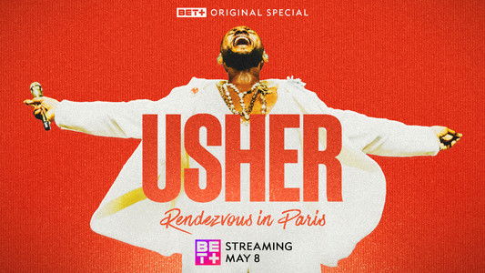 USHER: Rendezvous in Paris