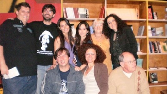 Teste de Elenco