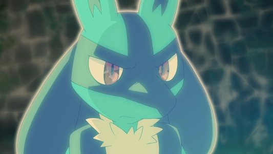 劇場版ポケットモンスター アドバンスジェネレーション ミュウと波導の勇者 ルカリオ
