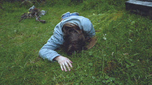Between The Living & The Dead, The Lovers Reside