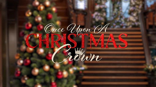 Once Upon a Christmas Crown