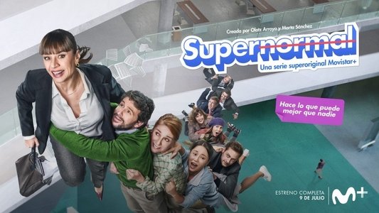Supernormal