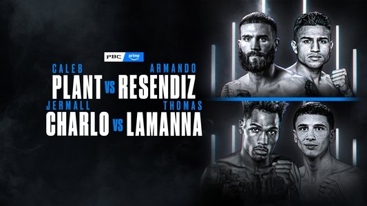 Caleb Plant vs. Armando Resendiz