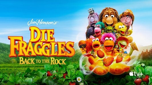 Fraggle Rock: Back to the Rock