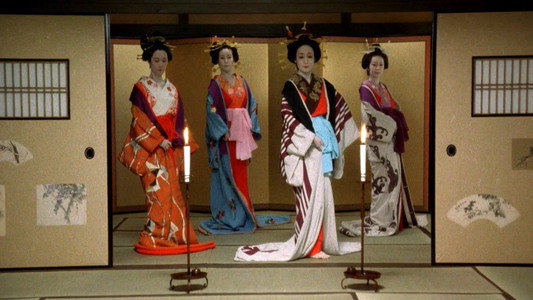 吉原炎上