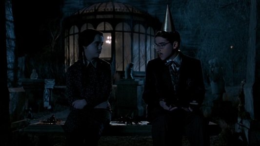 Addams Family Values