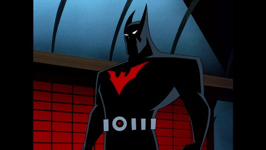 Batman Beyond: The Movie
