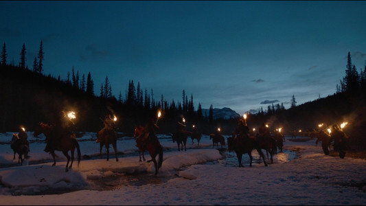 The Revenant
