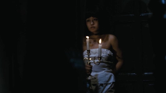 女地獄　森は濡れた
